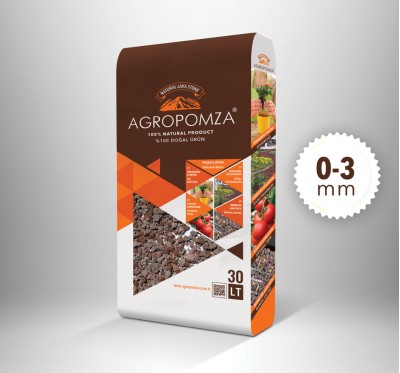 Agropomza 0-3 mm 30 lt